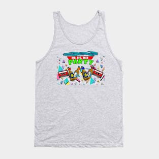 Big Beer Party 1990's Tank Top